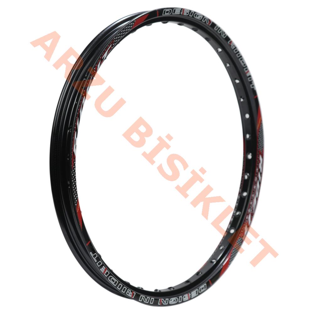 1.20 X 19 ARKA ÇEMBER [SİYAH] CG