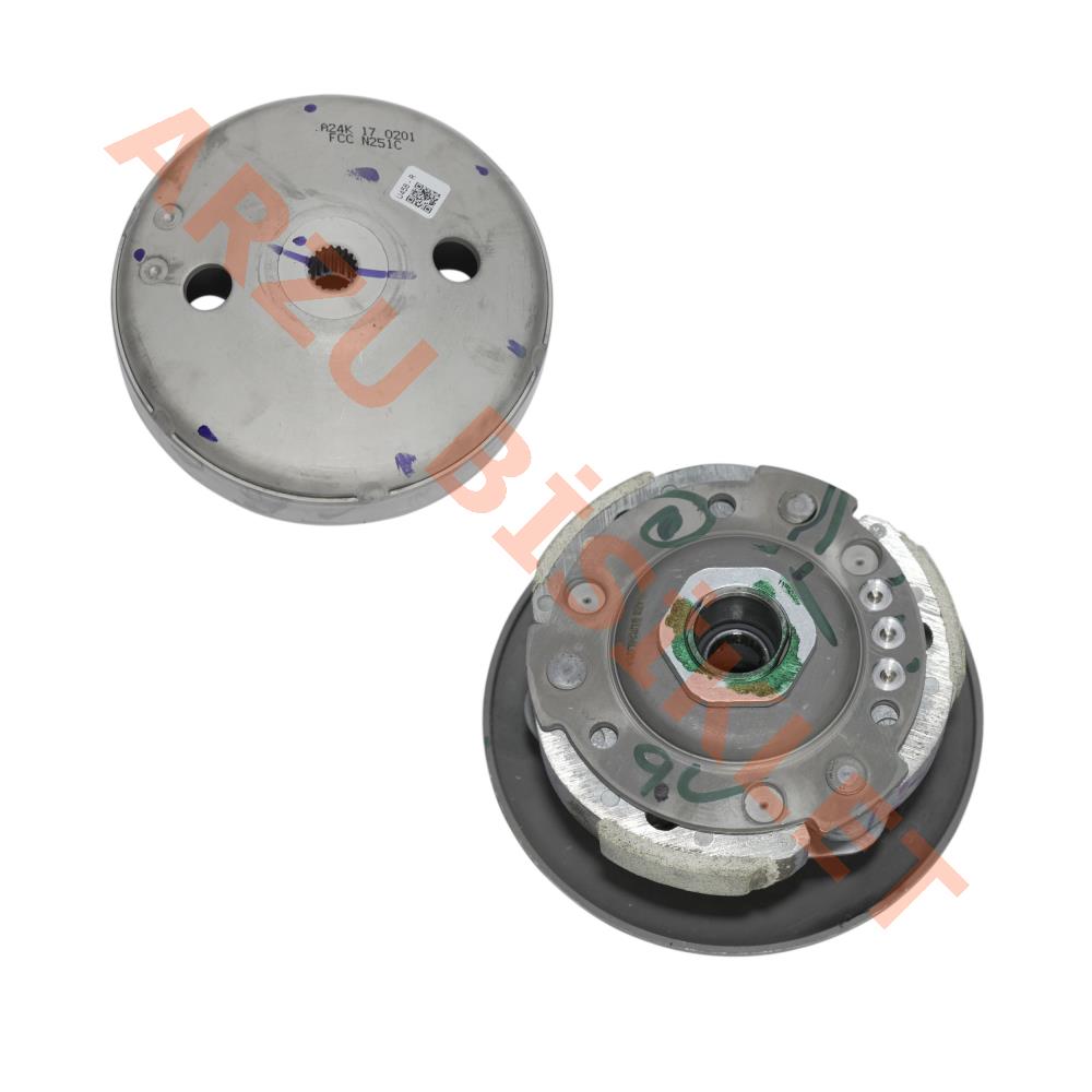 ARKA DEBRİYAJ KOMPLE [ORJİNAL] - TVS JÜPİTER 125-[K2070270]