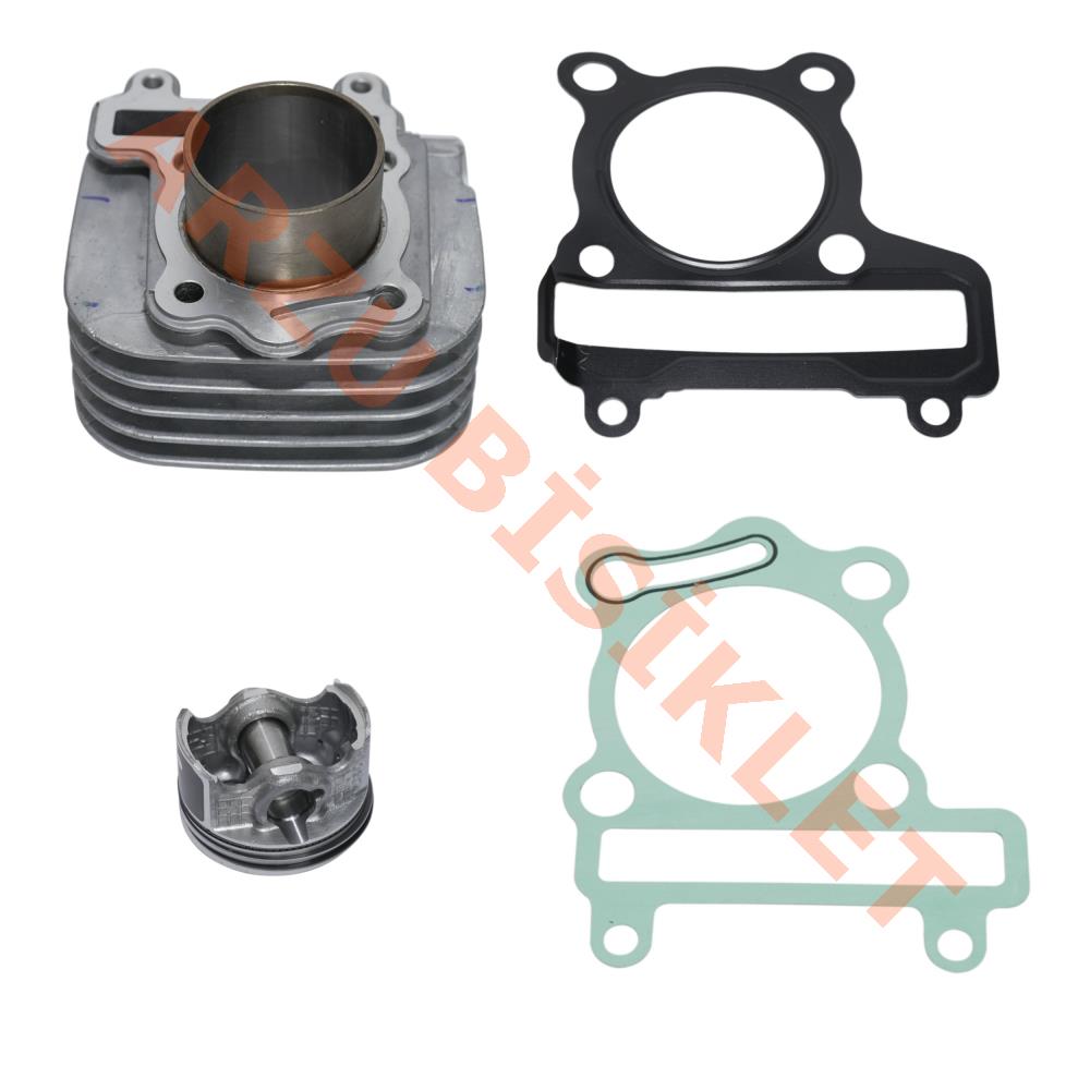 SİLİNDİR KOMPLE [ORJİNAL] - TVS JÜPİTER 125-[KL320070]