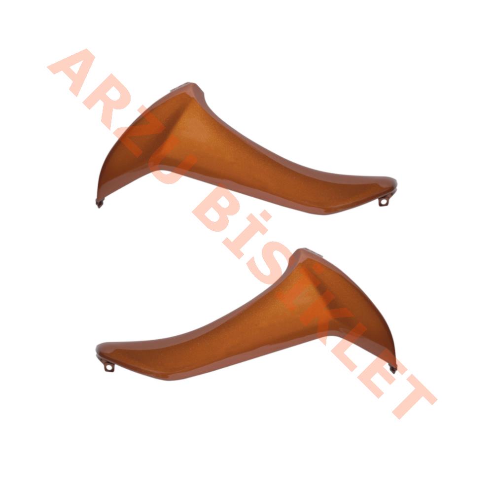 SİNYAL GRENAJI SAĞ-SOL [TAKIM] [TURUNCU] [ORJİNAL] - TVS JÜPİTER 125