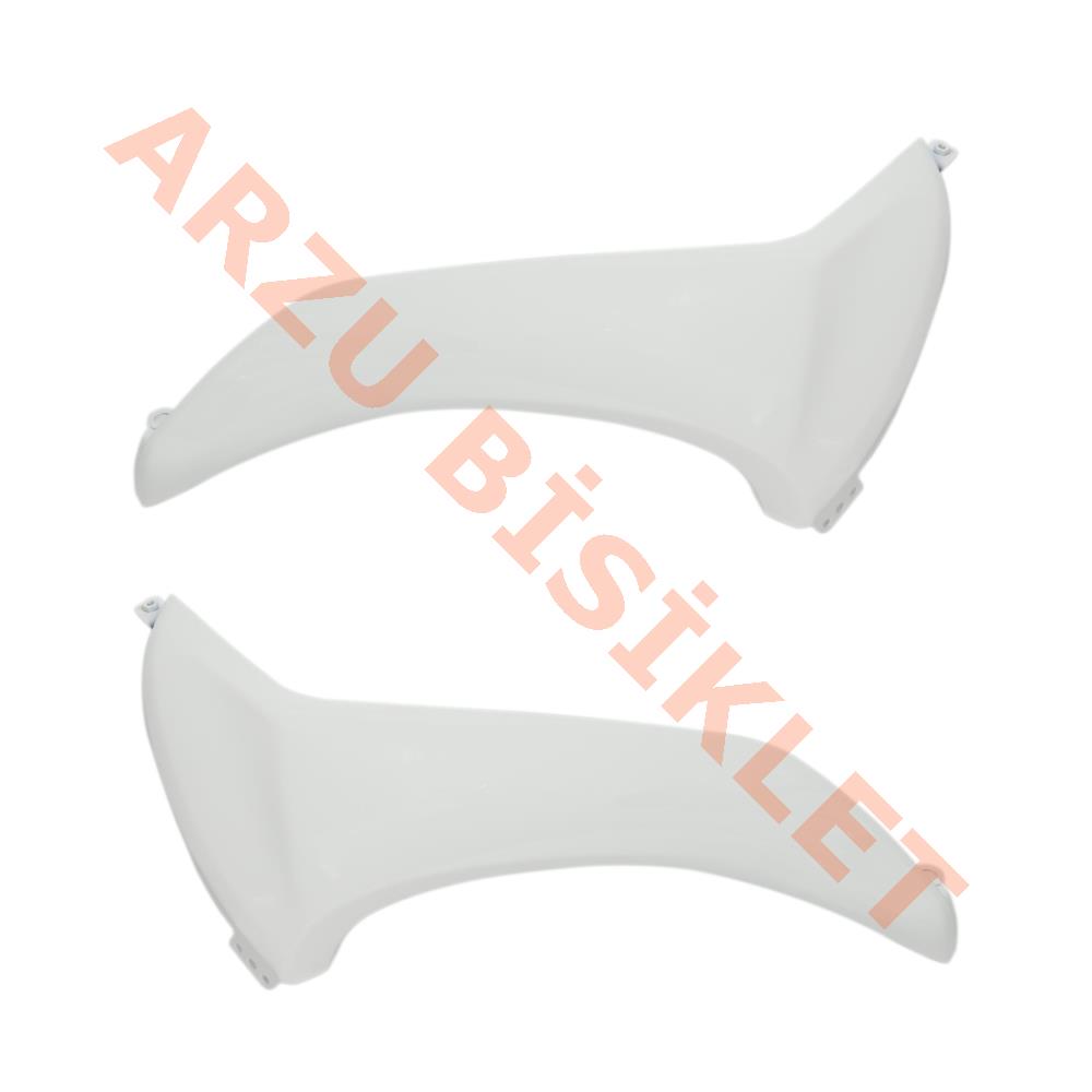 SİNYAL GRENAJI SAĞ-SOL [TAKIM] [BEYAZ] [ORJİNAL] - TVS JÜPİTER 125