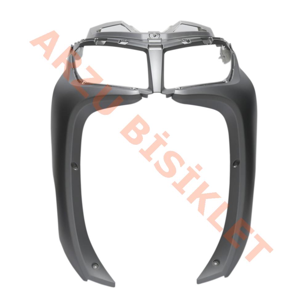 ÖN FAR GRENAJI [GRİ] BLAZER XR