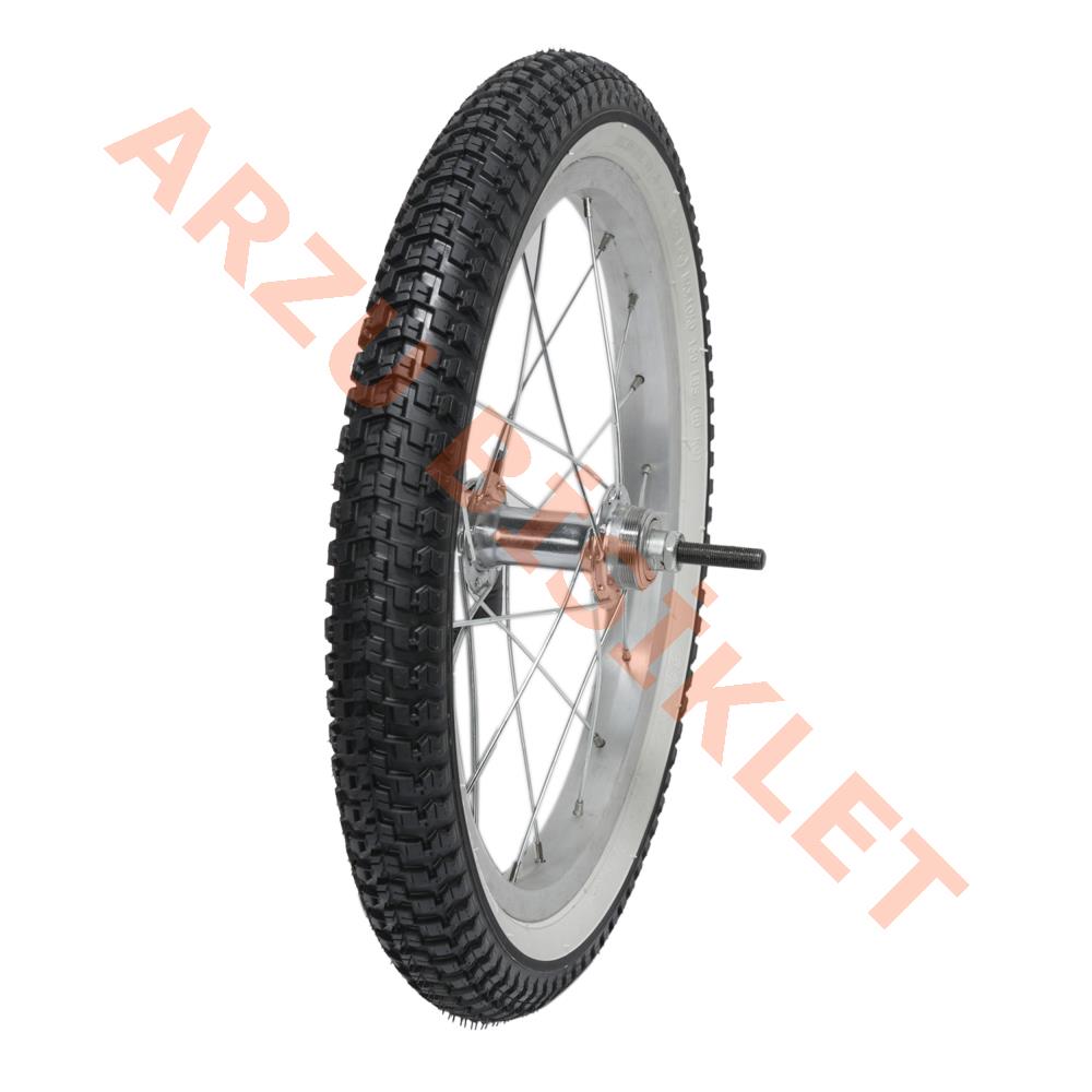 16 x 1.95 [DESEN 1635] BEYAZ YANAK - DURANTA