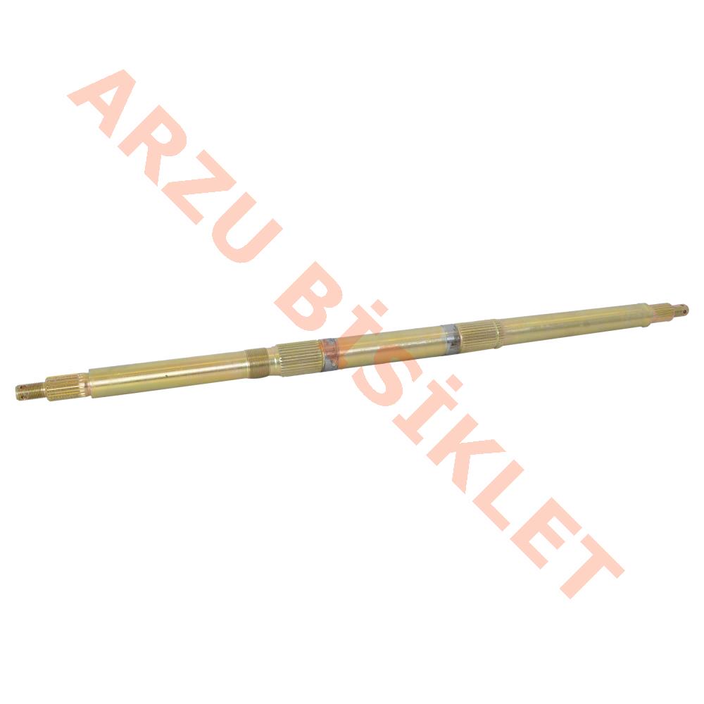 AKS MİLİ  LONCIN 200 ATV