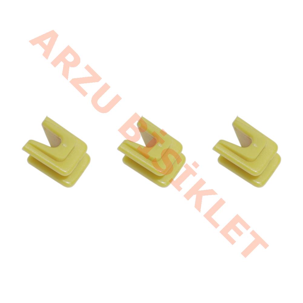 AĞIRLIK SETİ KAYDIRICI 3' LÜ - UTV