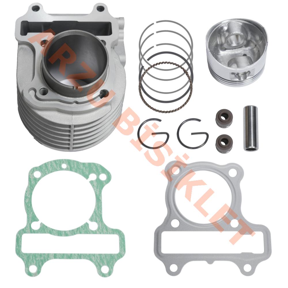 SİLİNDİR KOMPLE SPACY [ORJİNAL]-[12100-KZL-930]