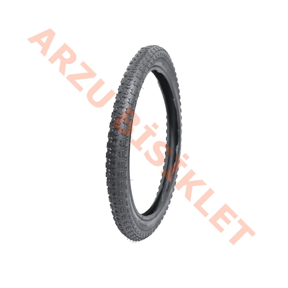 16 x 2.125 DIŞ LASTİK [SİYAH-D2097] -DURANTA