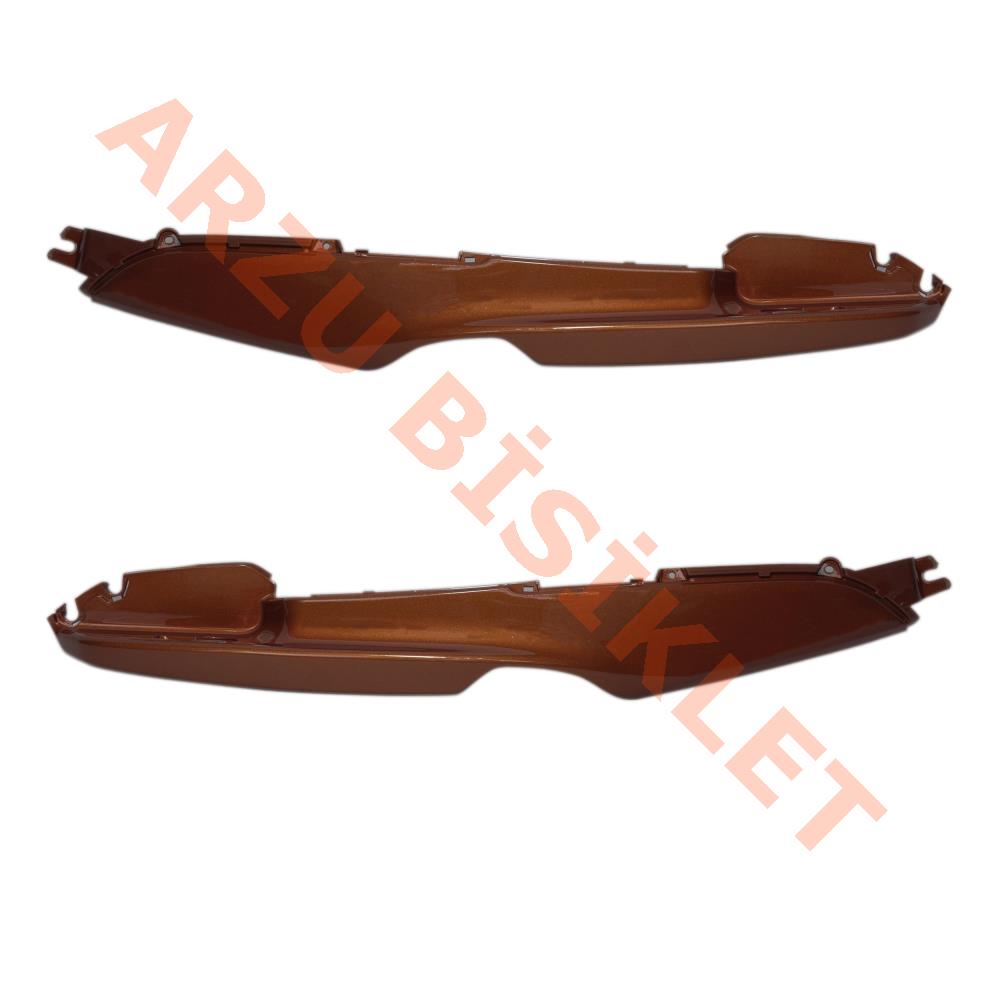 MARŞBİYEL SAĞ-SOL [TAKIM] [TURUNCU] [ORJİNAL] - TVS JÜPİTER 125-[KL220529HG]