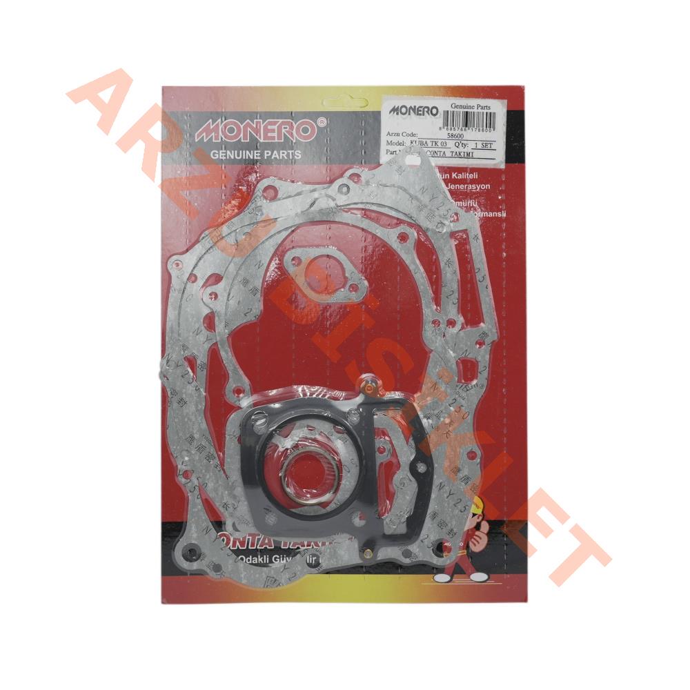 CONTA TAKIMI - KUBA TK 03