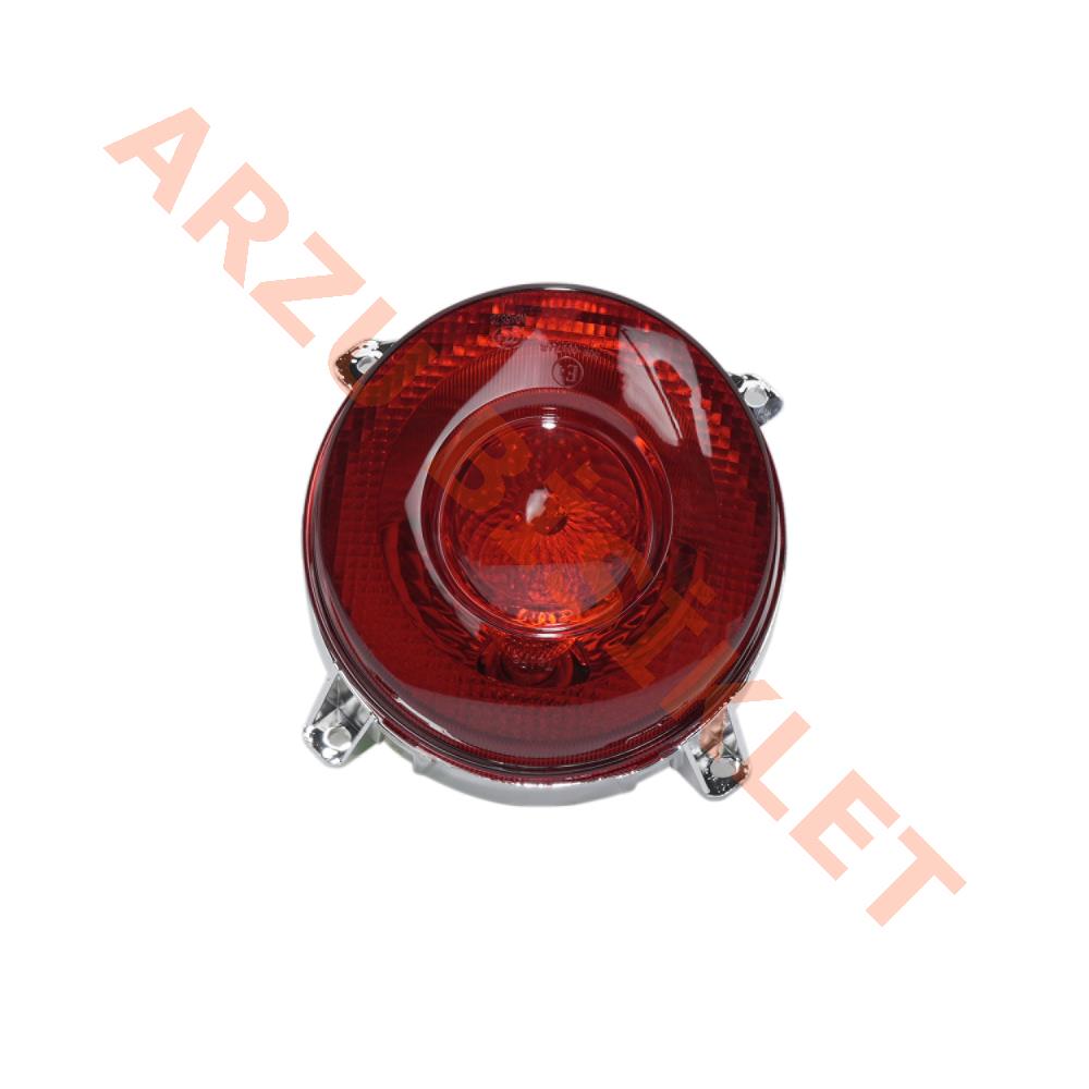 ARKA STOP - KUBA BLUEBERRY - E BELGELİ