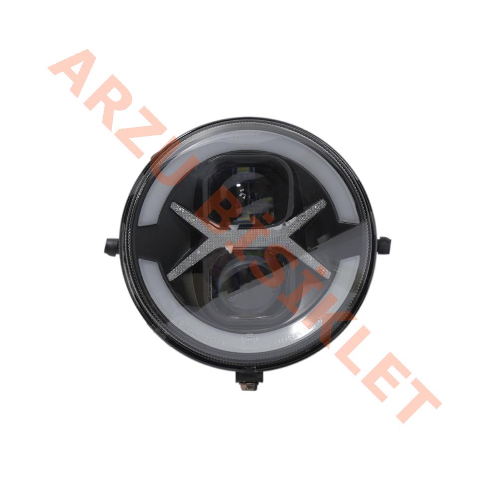 ÖN FAR - KUBA BLUEBERRY - E BELGELİ