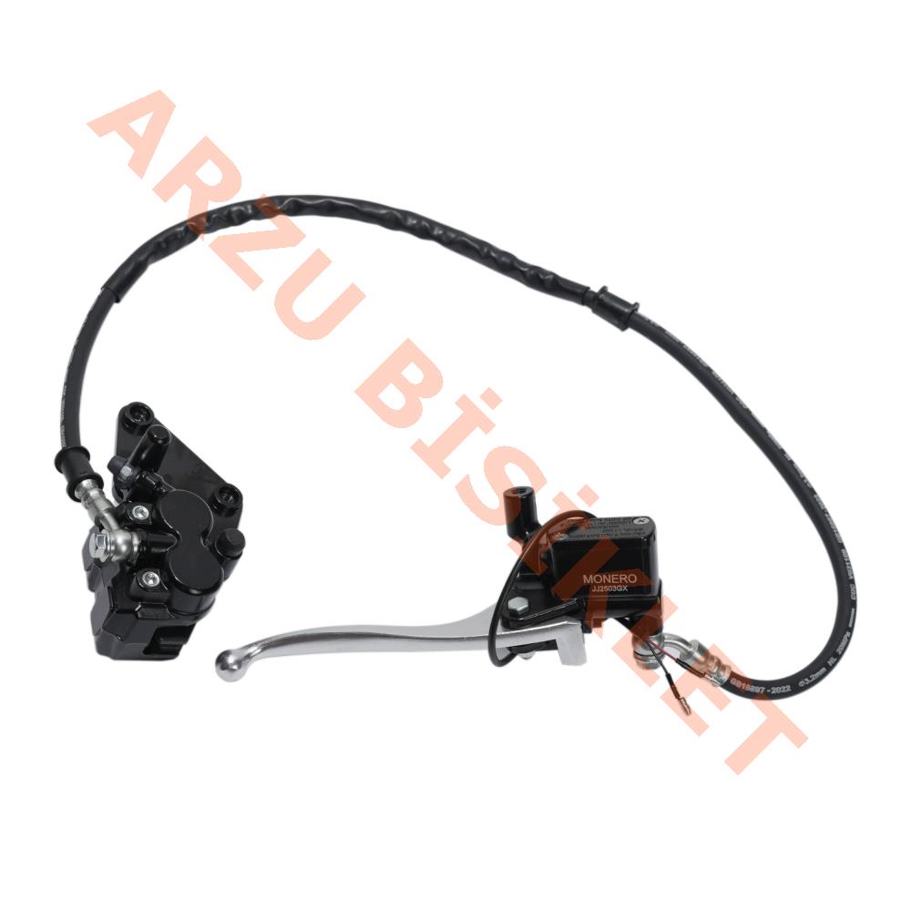 ÖN FREN MERKEZİ ALT ÜST – SPACE – BLAZER XR