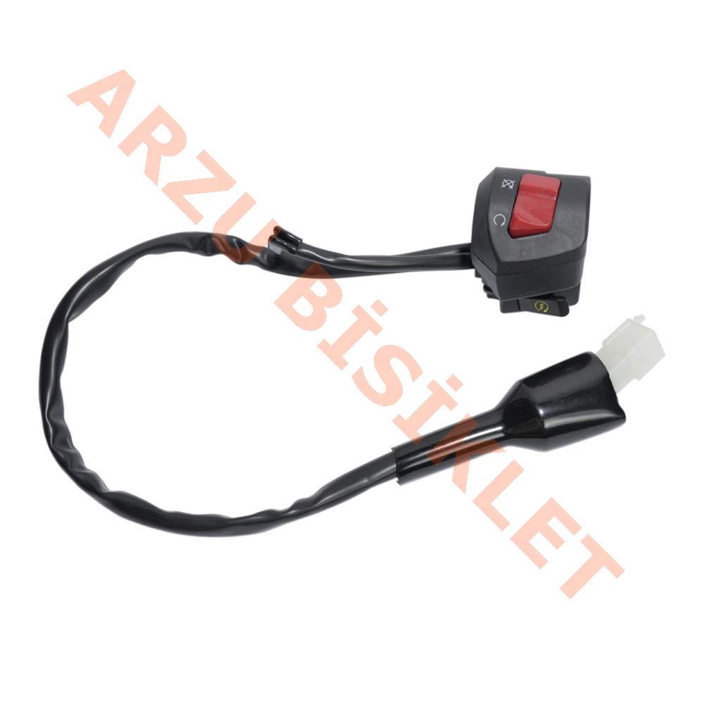 SAĞ KUMANDA - KUBA TK 03