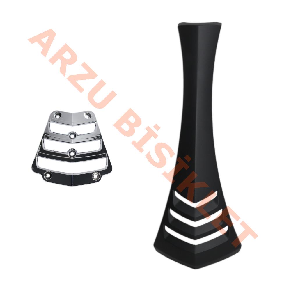 SİNYAL GRENAJ KAPAĞI VE ÇITASI - KUBA BLUEBERRY