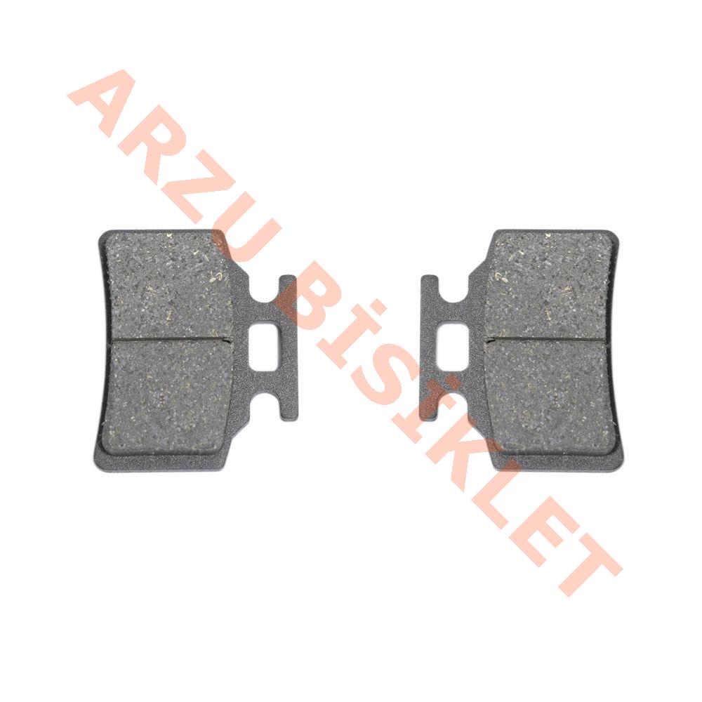 DİSK BALATA ÖN - MONDIAL TURİSMO - KUBA BLUEBERRY