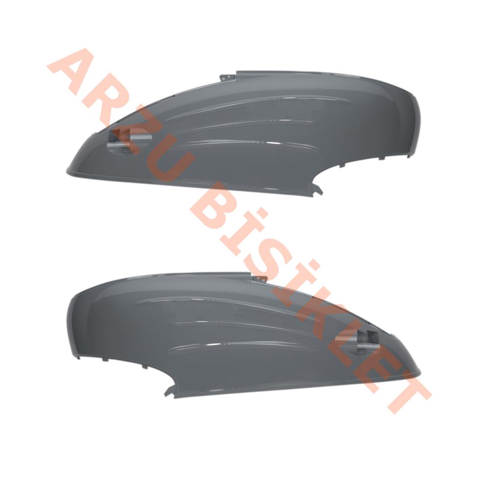 ARKA GRENAJ SAĞ - SOL [SELE ALTI] [GRİ] - MONDIAL TURİSMO