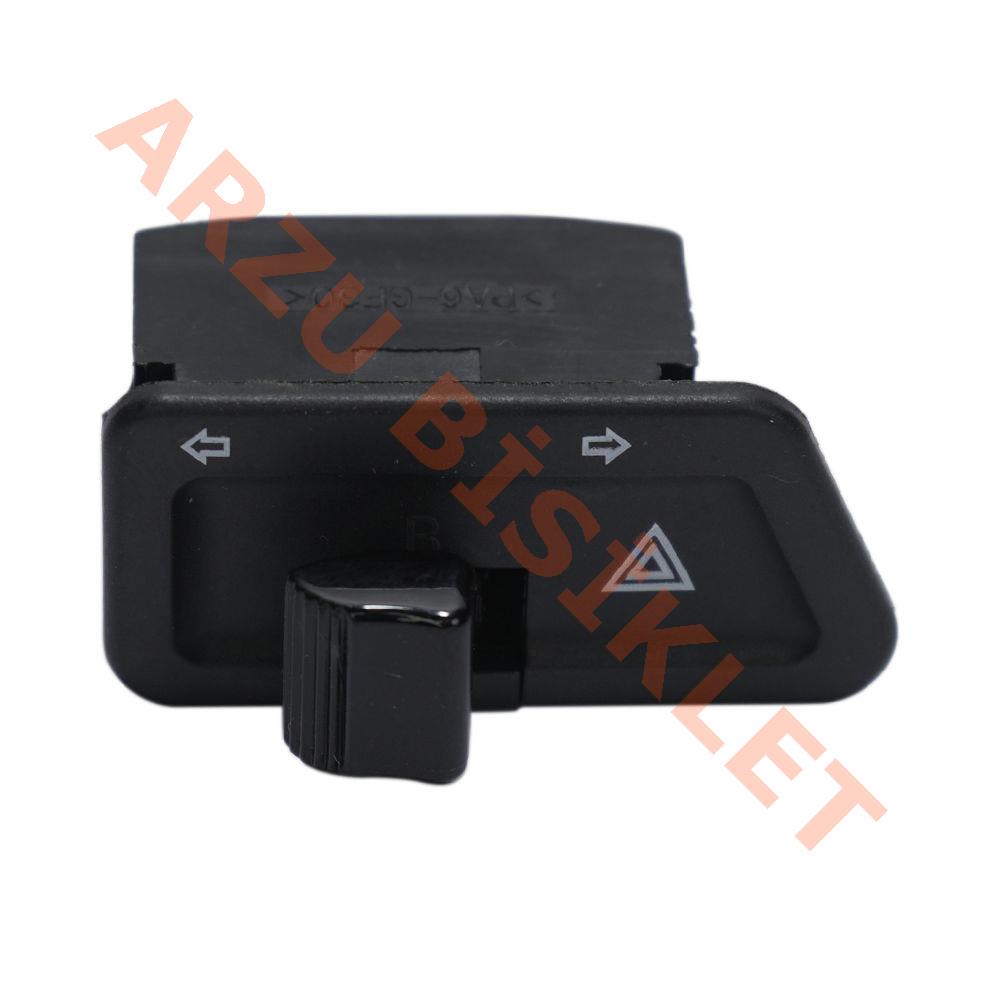 SİNYAL DÜĞMESİ VE DÖRTLÜ DÜGME SCOOTER