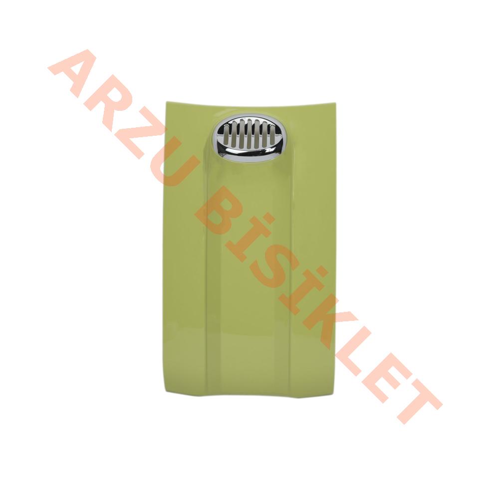 ÖN RÜZGARLIK KAPAĞI [SARI] - MONDIAL TURİSMO