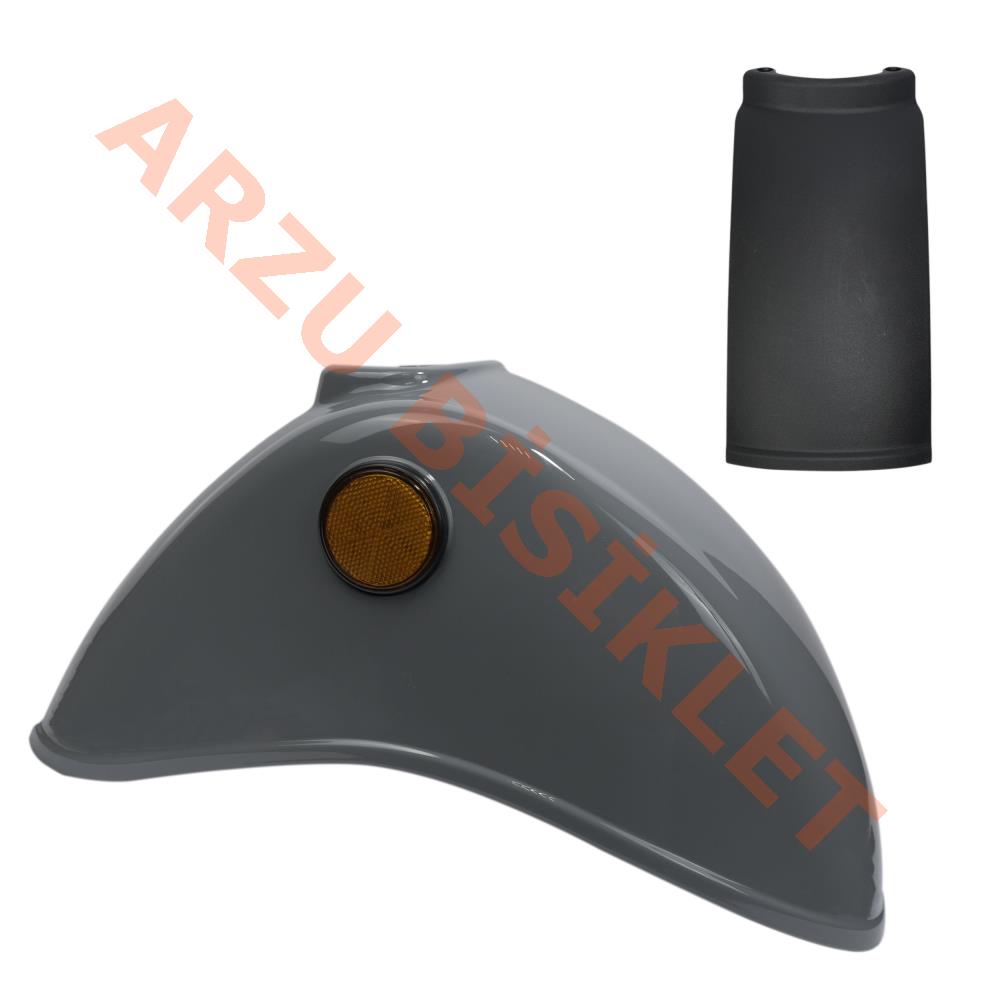 ÖN ÇAMURLUK [GRİ] - MONDIAL TURİSMO