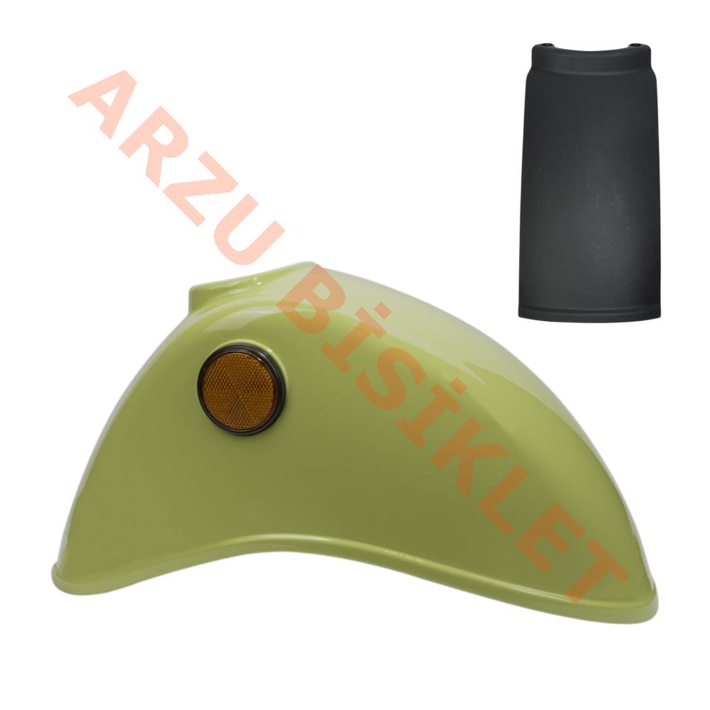 ÖN ÇAMURLUK [SARI] - MONDIAL TURİSMO