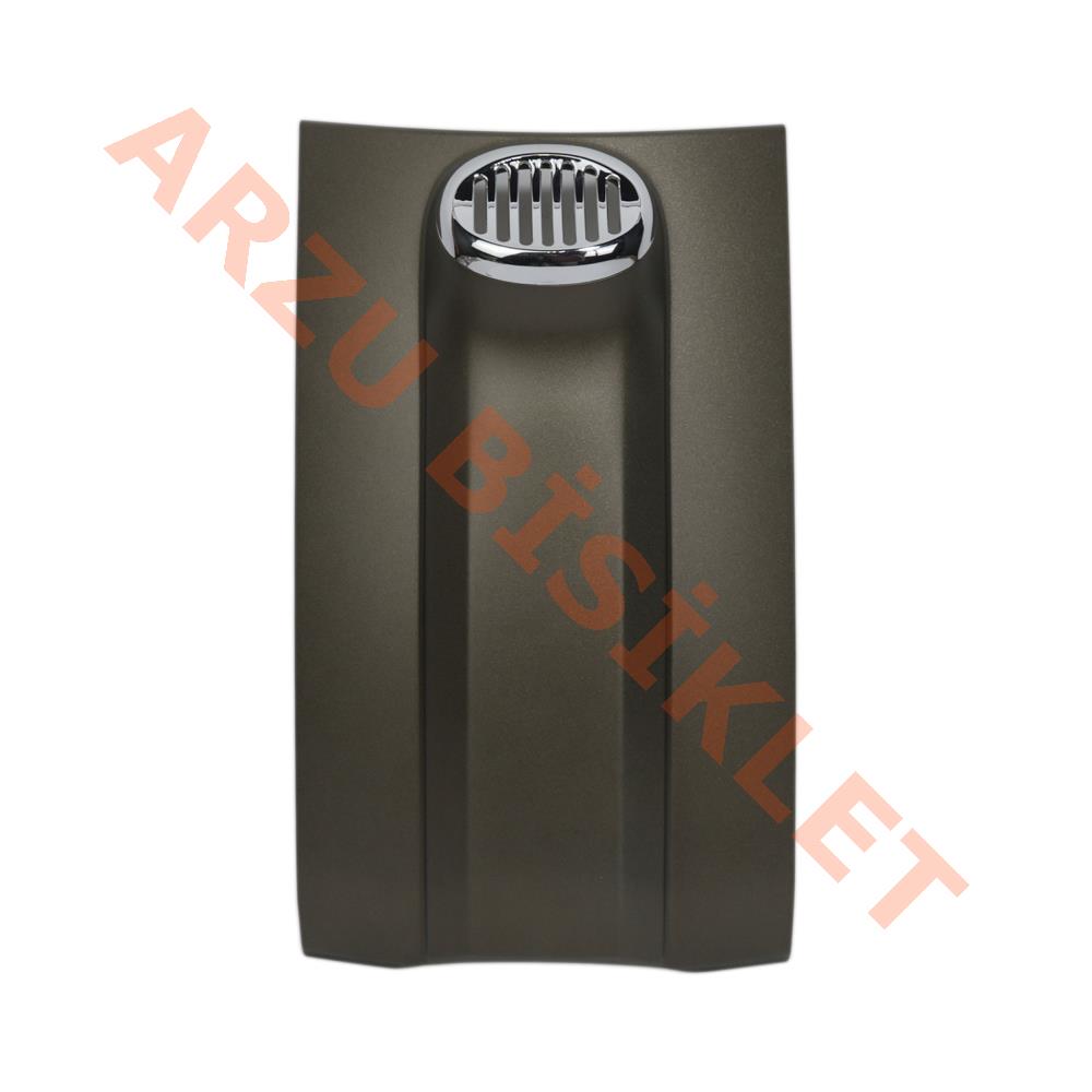 ÖN RÜZGARLIK KAPAĞI [KAHVERENGİ] - MONDIAL TURİSMO