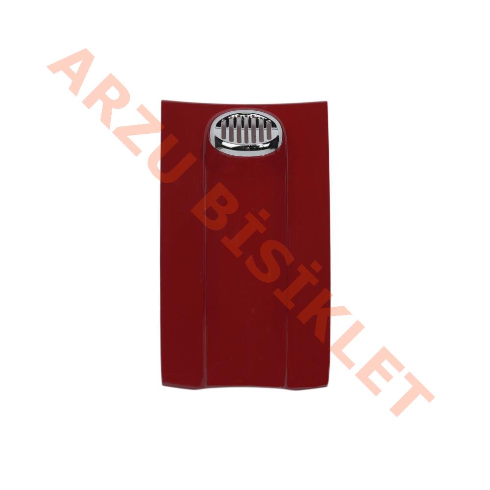 ÖN RÜZGARLIK KAPAĞI [KIRMIZI] - MONDIAL TURİSMO