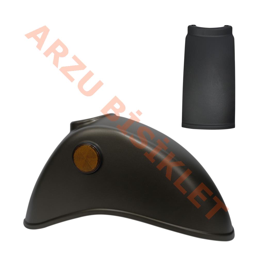 ÖN ÇAMURLUK [KAHVERENGİ] - MONDIAL TURİSMO