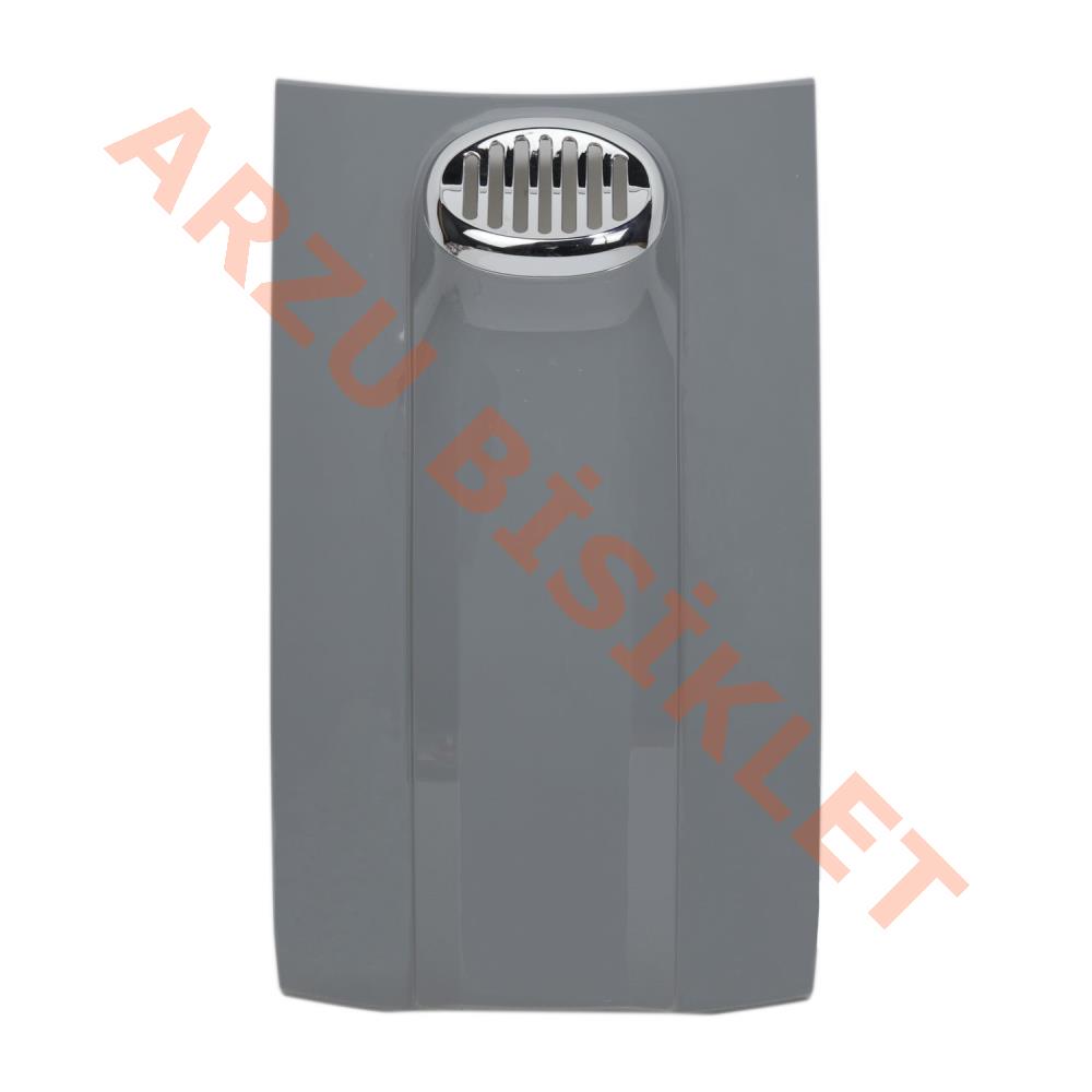 ÖN RÜZGARLIK KAPAĞI [GRİ] - MONDIAL TURİSMO