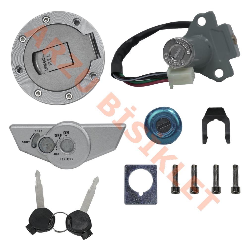 KONTAK SETİ - KUBA TK 03