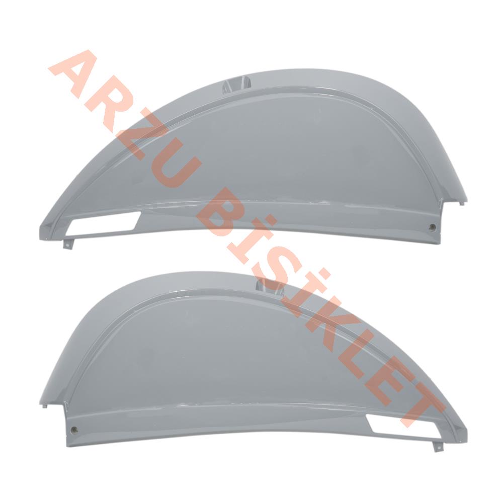 ARKA GRENAJ SAĞ-SOL [SELE ALTI] [GRİ] - KUBA BLUEBIRD