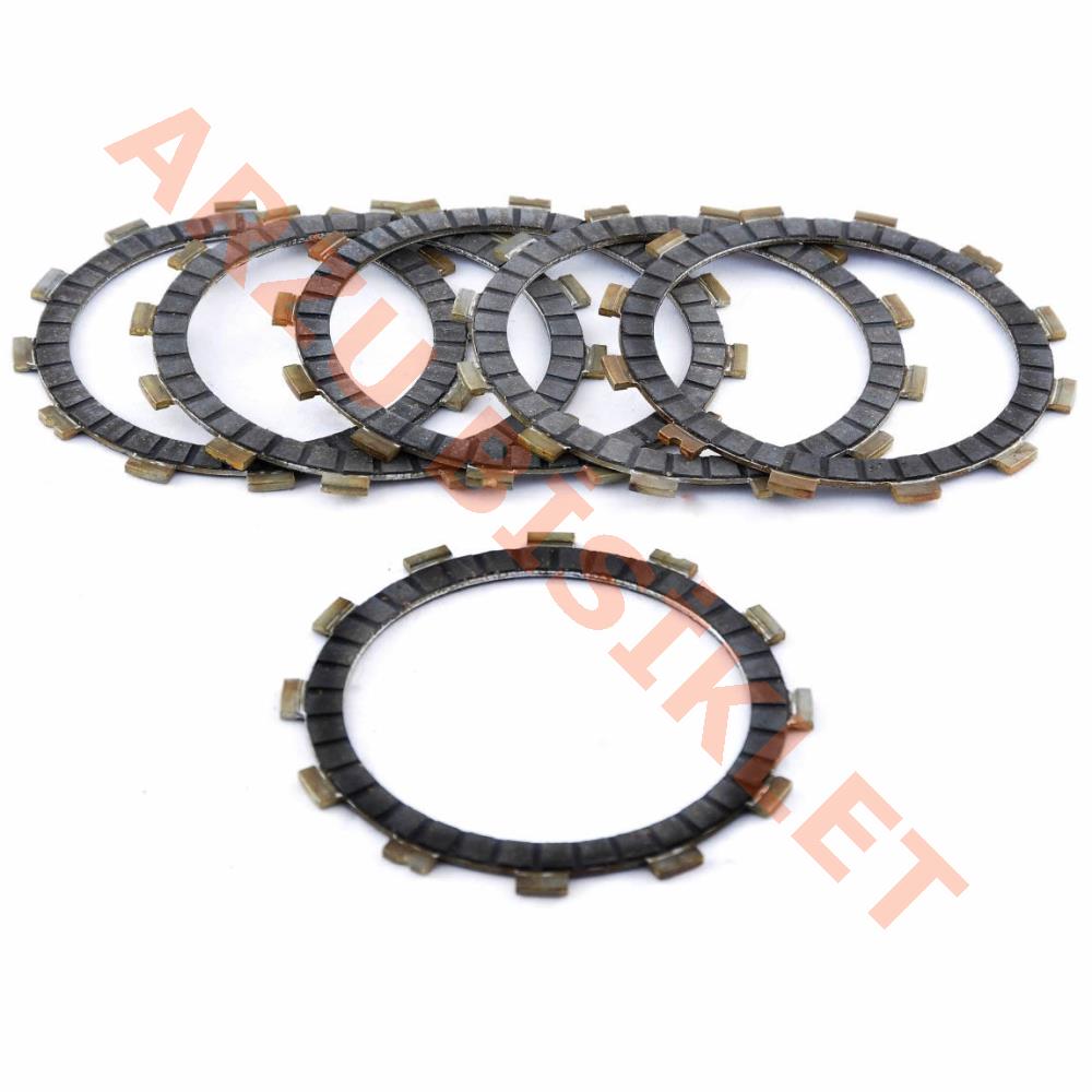 DEBRİYAJ BALATASI XF 200