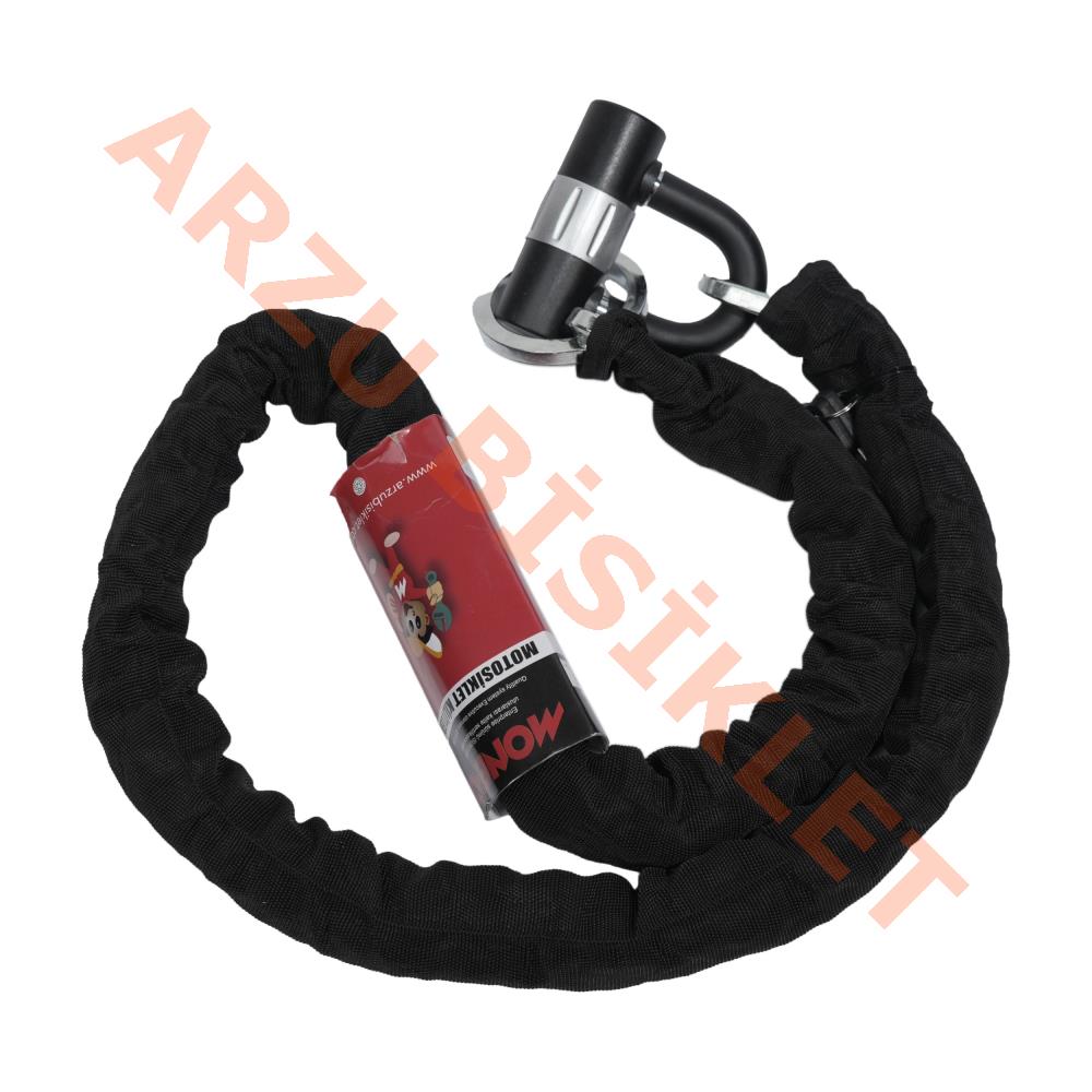 ZİNCİR KİLİT 10X10X150CM U KİLİTLİ