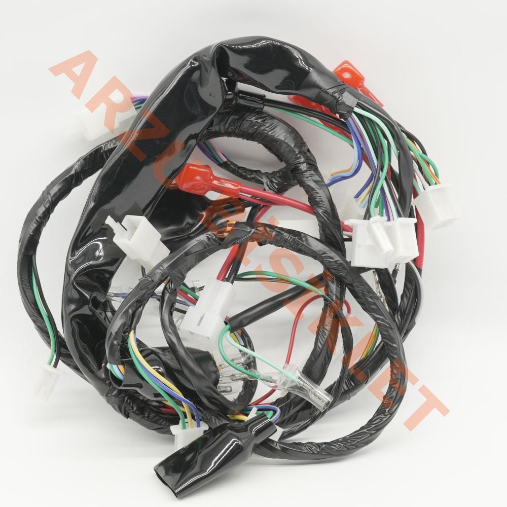 ELEKTRİK TESİSATI - ARORA KASIRGA