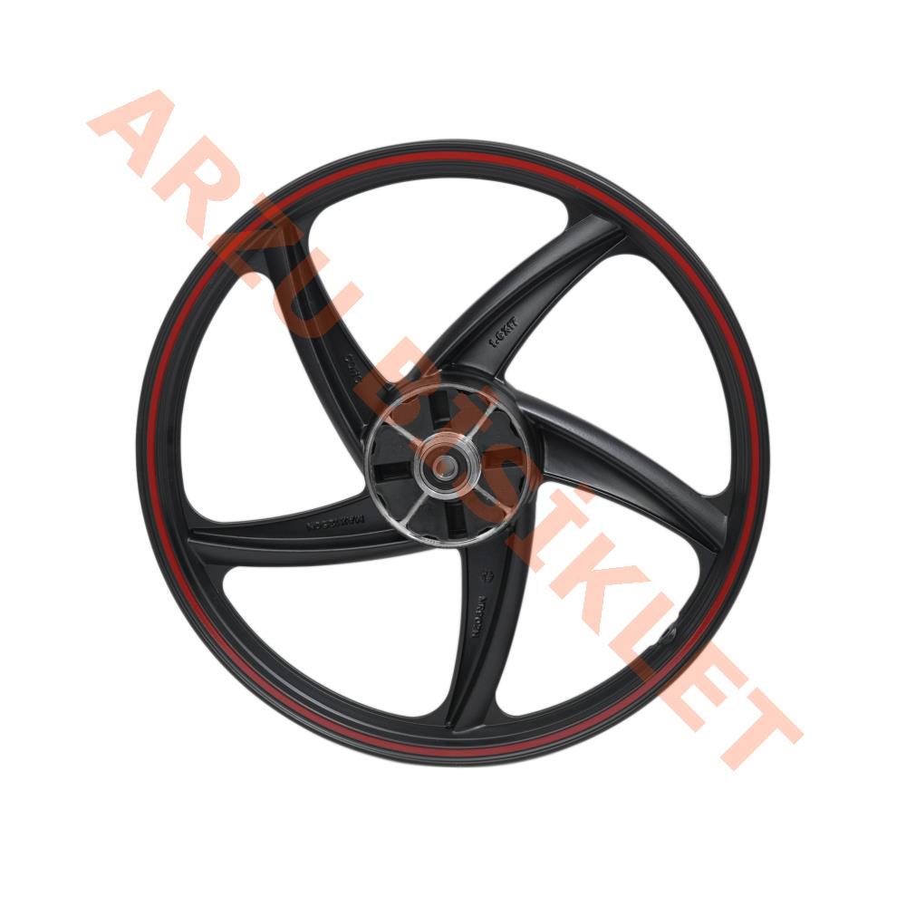 ARKA JANT - ARORA KASIRGA