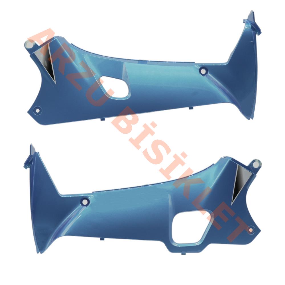 İÇ DİZLİK SAĞ - SOL [TAKIM] [MAVİ] - ARORA KASIRGA