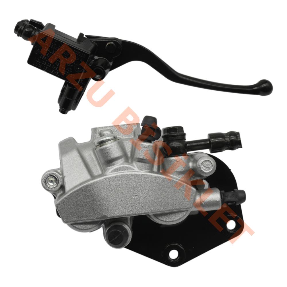 ÖN FREN MERKEZİ ALT ÜST KOMPLE - RKS NEWLIGHT