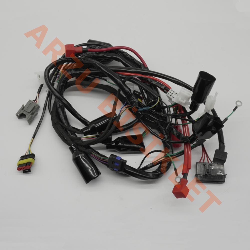 ELEKTRİK TESİSATI ENJEKSİYONLU - ARORA FREEDOM