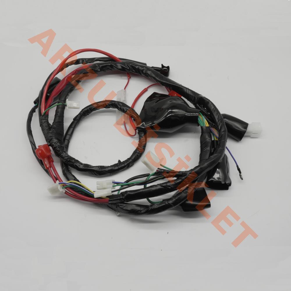 ELEKTRİK TESİSATI  KARBÜRATÖRLÜ - ARORA FREEDOM