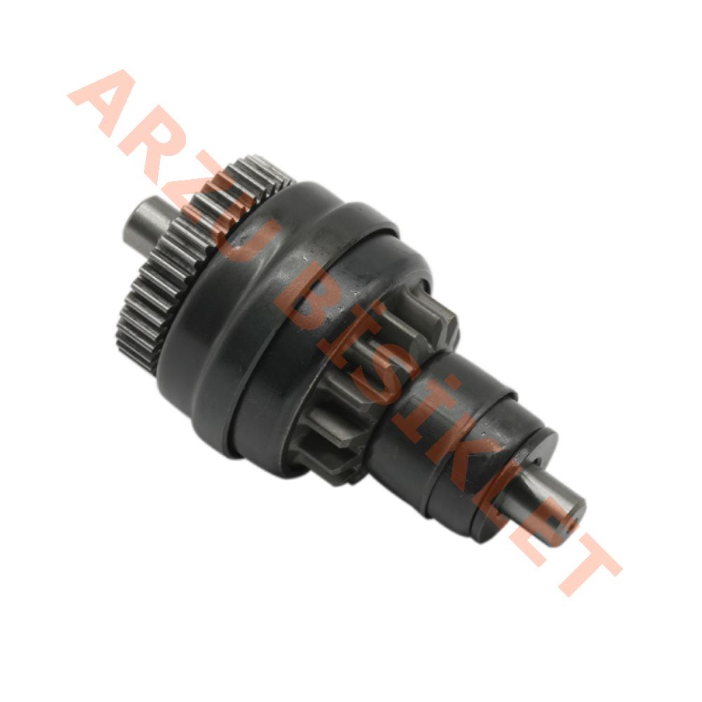 MARŞ PİNYON DİŞLİSİ [ORJİNAL] SPACY-ACTIVA-BEAT -ACTIVA S-HERO PLEASURE - RKS SPONTINI 110