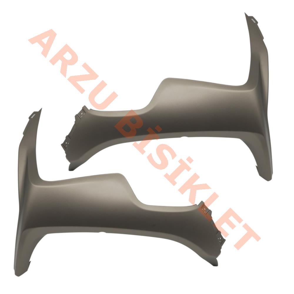 ÖN FAR GRENAJI SAĞ - SOL [TAKIM] [KAHVERENGİ] - ARORA FREEDOM