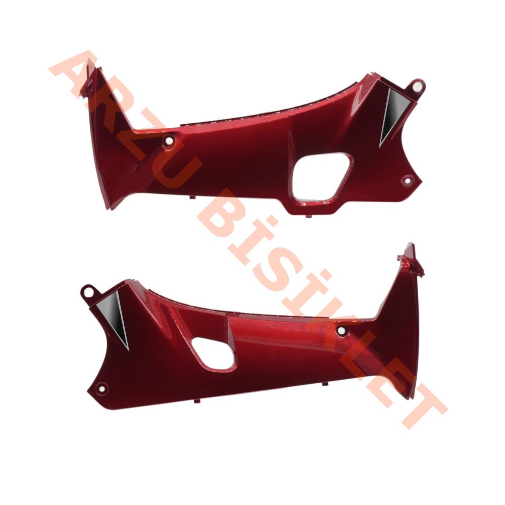 İÇ DİZLİK SAĞ - SOL [TAKIM] [KIRMIZI] - ARORA KASIRGA