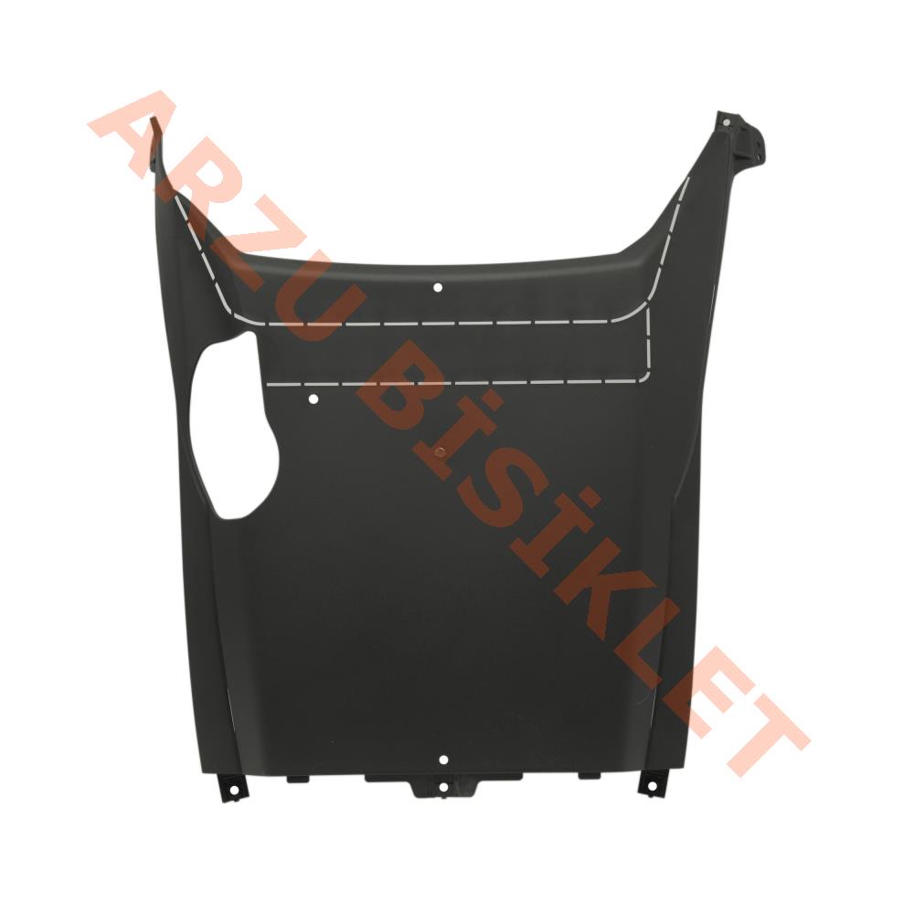 ALT DIŞ GRENAJ -ARORA CAPPUCİNO - KUBA BRILLIANT125/50