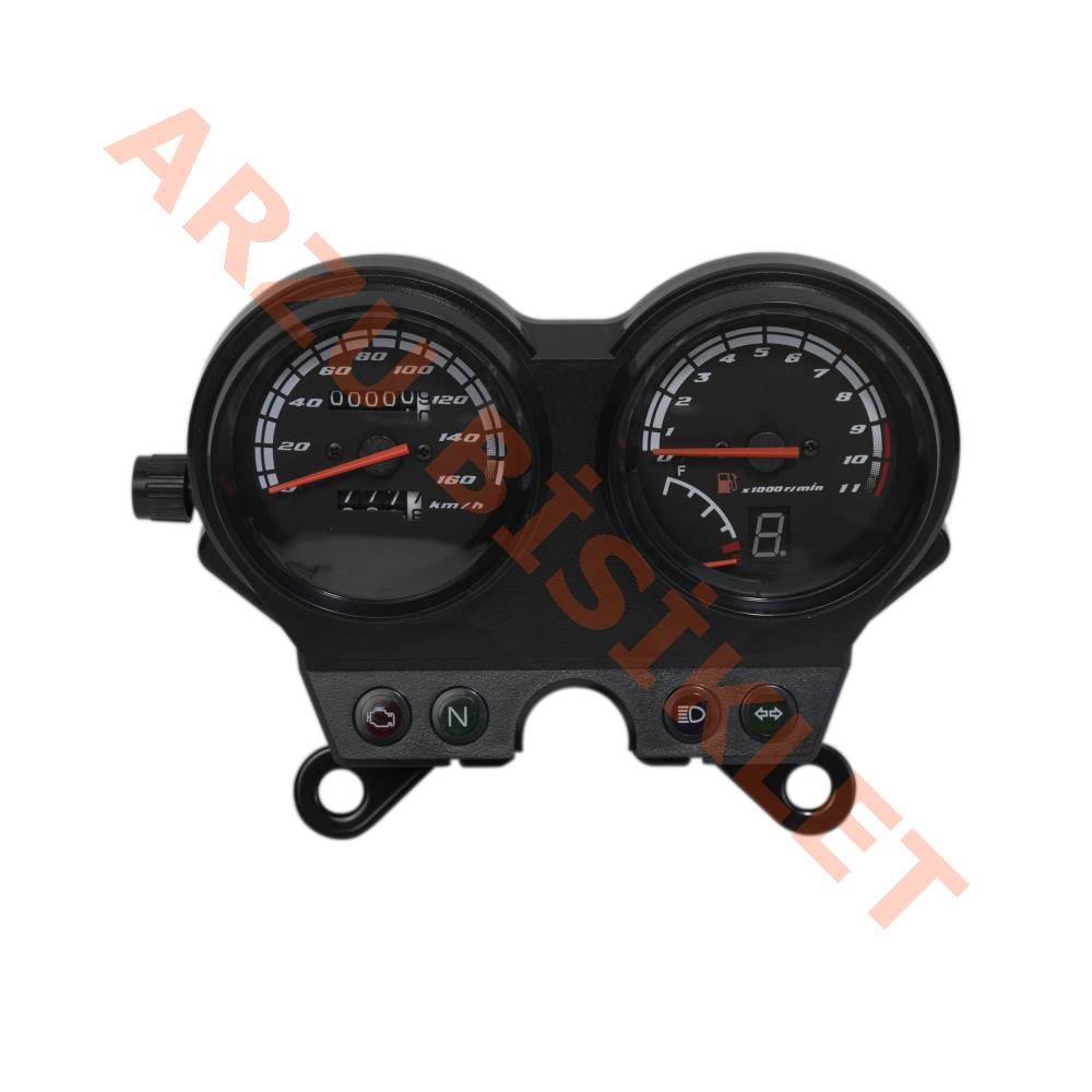 KİLOMETRE SAATİ - MONDIAL SÜPERBOY