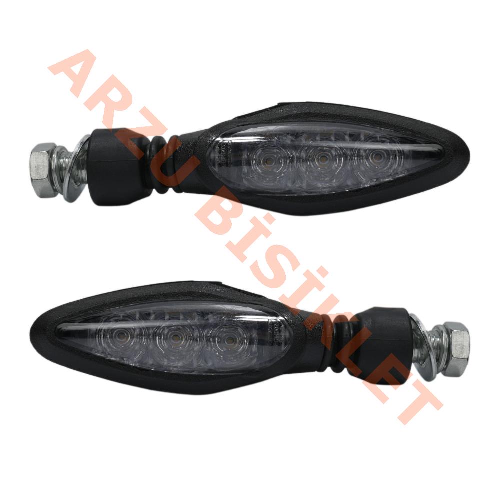 ÖN SİNYAL [TAKIM] - CF MOTO NK 250 / SR 250- E BELGELİ