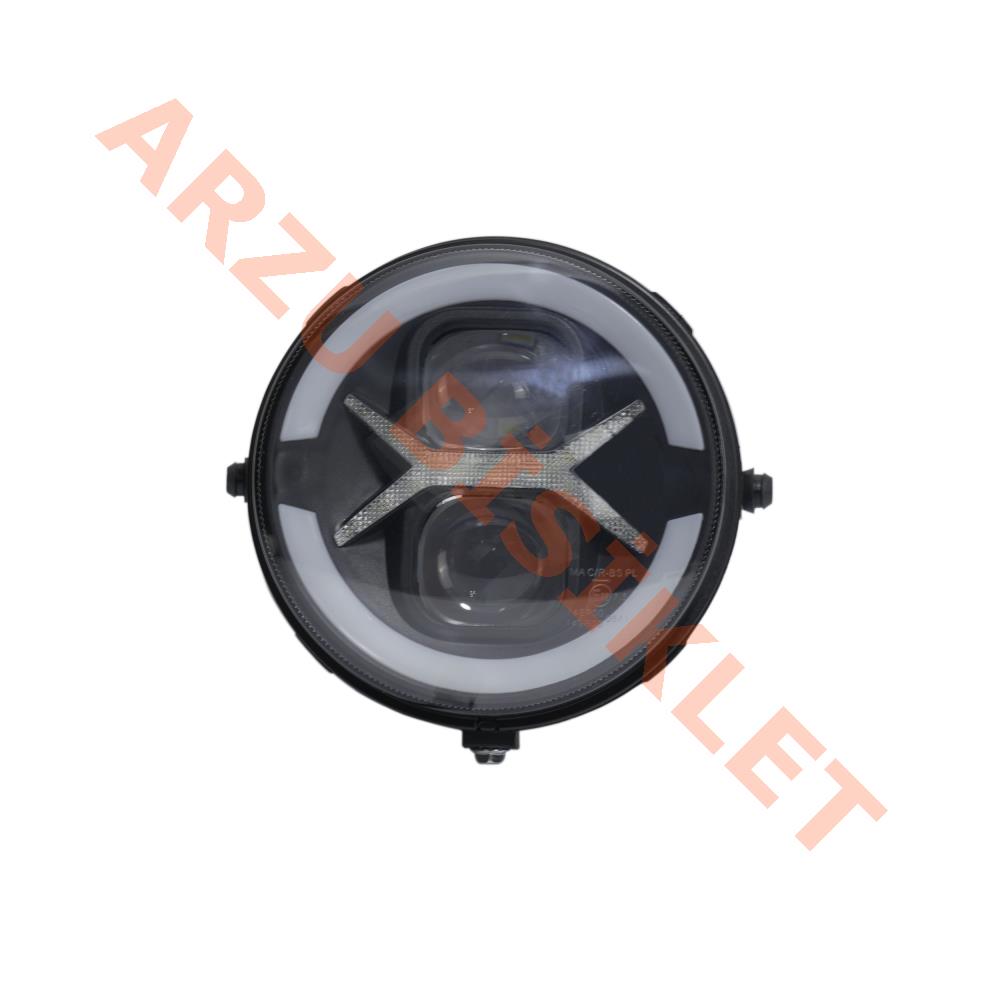 ÖN FAR - ARORA CAPPUCINO - E BELGELİ