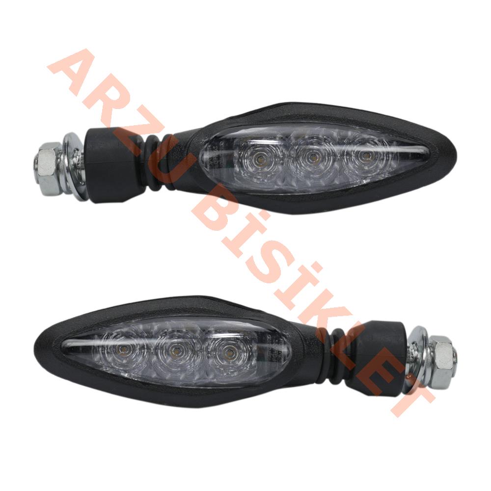 ÖN SİNYAL [TAKIM] - CF MOTO SR 250 - E BELGELİ