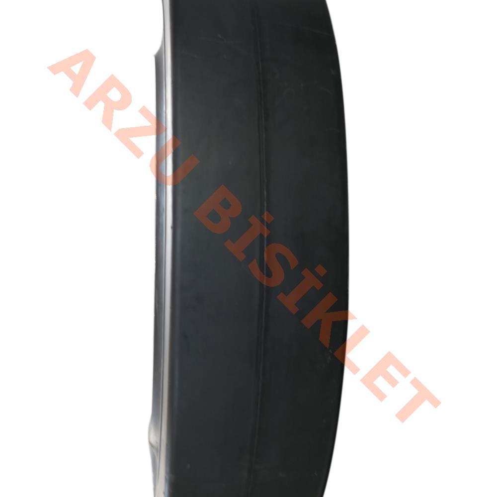10.00 - 20 [DESEN - SMOOTH] ASCENDO SOLID TIRE SMOOTH BLACK