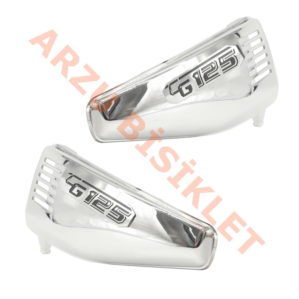 YAN KAPAK [NİKEL] [TAKIM] CG