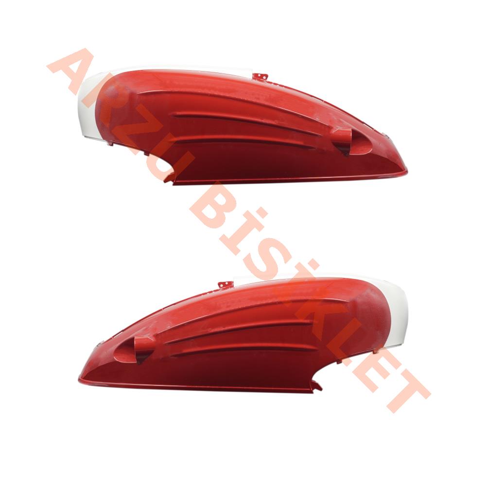 ARKA GRENAJ SAĞ - SOL [SELE ALTI] [KIRMIZI] - MONDIAL TURİSMO