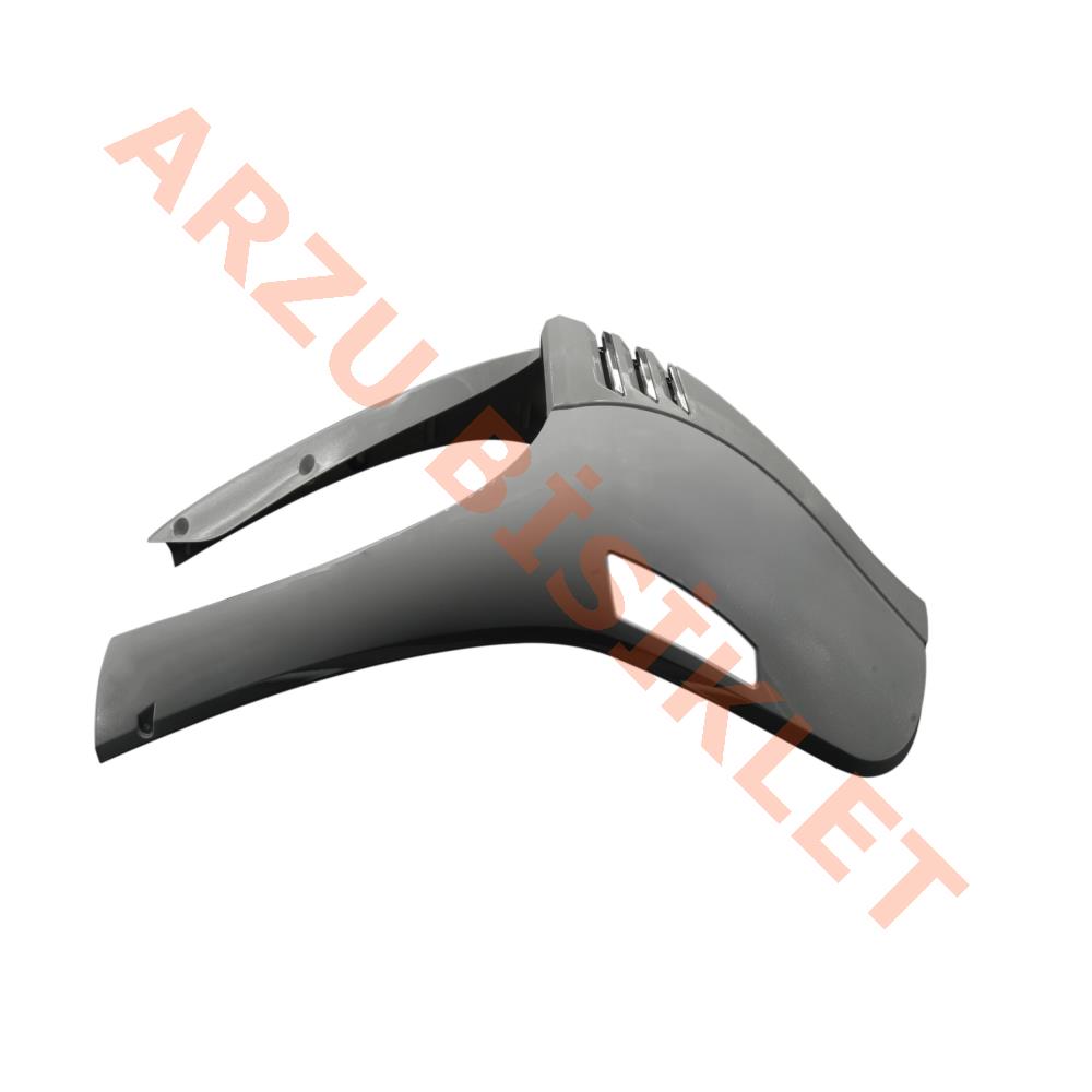 SİNYAL GRENAJI KAPAKLI [GRİ] - KUBA BLUEBIRD